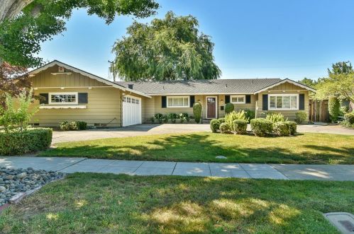 2778 Gardendale Dr, San Jose, CA 95125-4257