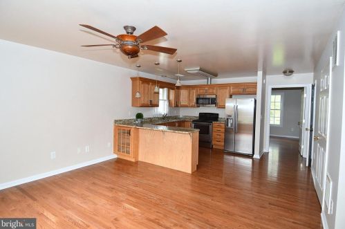 340 Highland Ridge Rd, Berkeley Springs WV  25411-3898 exterior