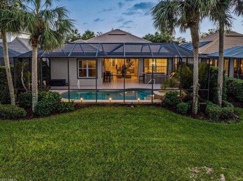 21951 Longleaf Trail Dr, Bonita Springs FL  34135-7209 exterior