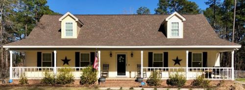 11 Ramblewood Ln, Wedgefield, SC 29168-9793