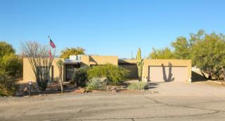 7855 Avenida De Carlotta, Tucson AZ  85704-2008 exterior