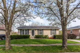 945 Darda Ct, Lexington KY  40515-5501 exterior