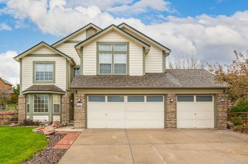 7227 Tamarac Ct, Parker CO  80134-5498 exterior