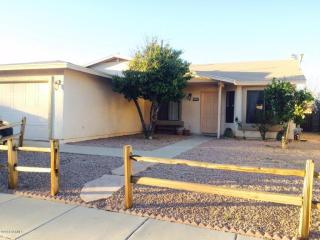 2720 Camino De La Caterva, Tucson, AZ 85742-9264