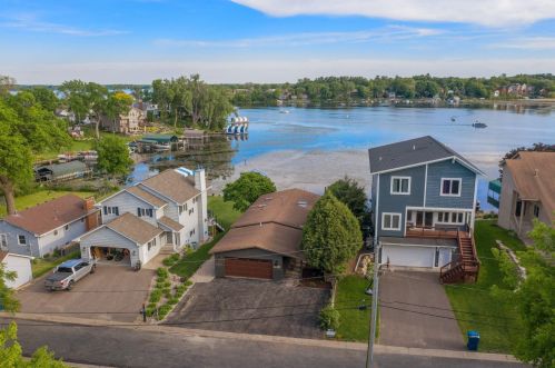 4421 Lafayette Ln, Spring Park MN  55384-9724 exterior