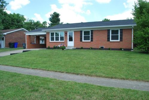 534 Mount Tabor Rd, Lexington, KY 40517-4268