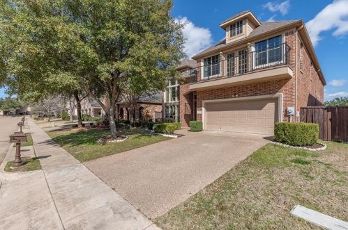 60 Emerald Pond Dr, Frisco TX  75034-8587 exterior