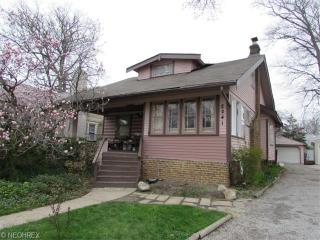 2241 Emily Ave, Cleveland, OH 44107-5934