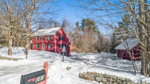 287 Tracy Rd, New London, NH 03257-6072