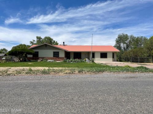 320 4th Ave, Eagar, AZ 85925-9763