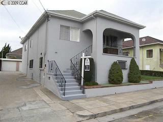 5239 Boyd Ave, Oakland CA  94618-1115 exterior