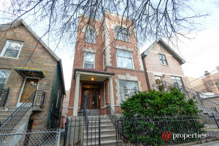 817 Leavitt St, Chicago IL  60622-8699 exterior