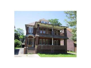3224 Berkeley Rd, Cleveland OH  44118-2055 exterior