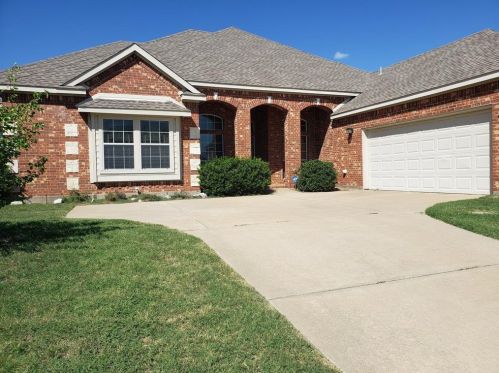 8708 Tangleridge Dr, Fort Worth TX  76123-4061 exterior