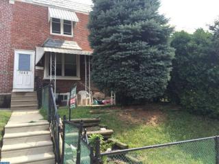 7243 Leonard St, Philadelphia PA  19149-1315 exterior