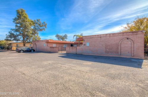 4716 4th St, Tucson AZ  85711-2104 exterior