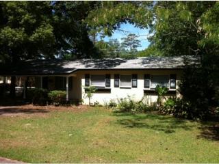 406 Fairbanks Dr, Tallahassee FL  32304-4136 exterior