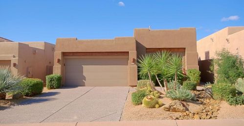 9670 Chuckwagon Ln, Scottsdale AZ  85262-1136 exterior