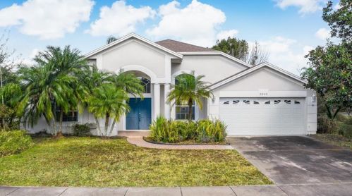 5809 Donnelly Cir, Orlando FL  32821-7665 exterior