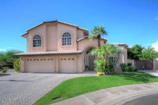 6802 Evans Dr, Scottsdale AZ  85254-3219 exterior