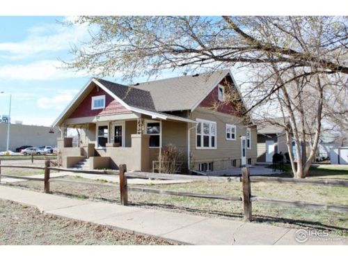 527 Bijou Ave, Fort Morgan, CO 80701-3307