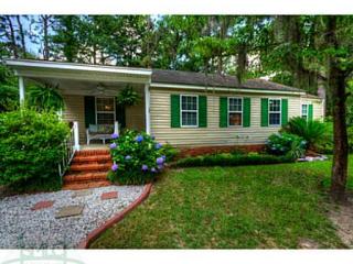 16 Berkshire Ct, Savannah GA  31404-5809 exterior