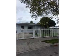 739 50th St, Miami FL  33127-2003 exterior