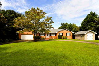 154 Leslie Dr, Hubert NC  28539-3745 exterior