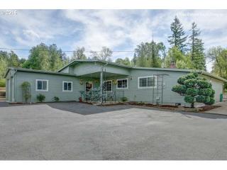 16384 Windy City Rd, Mulino, OR 97042-8773