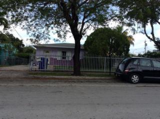 739 50th St, Miami FL  33127-2003 exterior