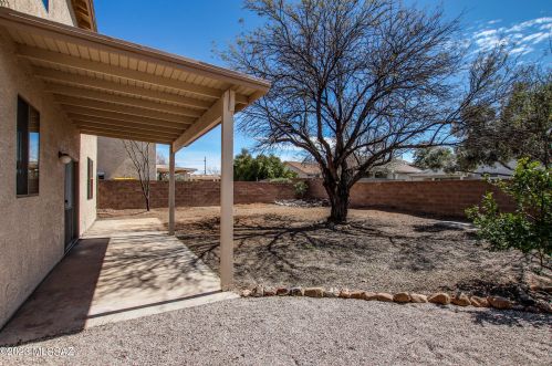 10238 Prospect Vista Way, Tucson AZ  85747-5149 exterior