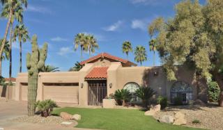 10130 106th St, Scottsdale AZ  85258-6025 exterior