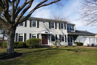 20 Parker Rd, Plainsboro, NJ 08536-1406