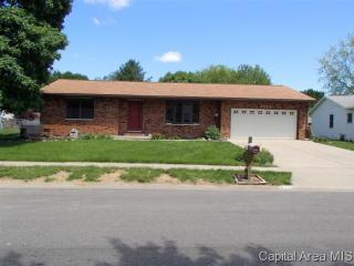 2113 Stockton Dr, Springfield, IL 62703-5234