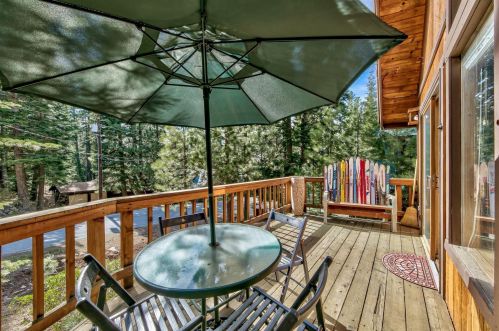 12071 Brookstone Dr, Truckee CA  96161-6217 exterior