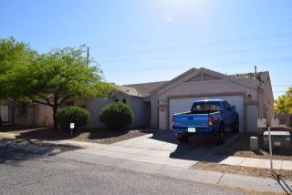 2972 Beck Dr, Tucson AZ  85730-3620 exterior