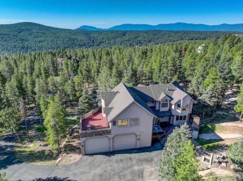 11421 Belle Meade Dr, Conifer, CO 80433-8121