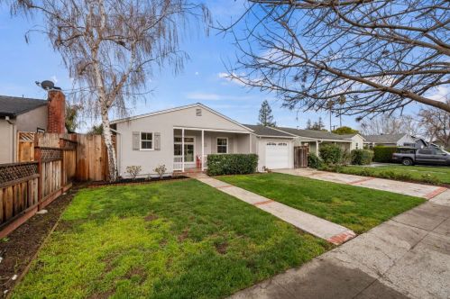 1791 Kirkland Ave, San Jose, CA 95125-1873