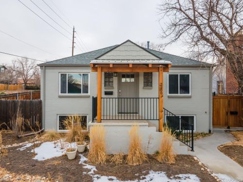 2100 Sherman St, Denver, CO 80210-4413