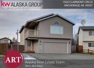 7030 Clairmont Cir, Anchorage, AK 99507-2592