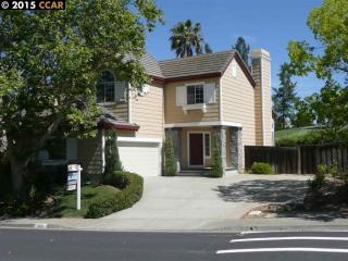 1868 Eagle Peak Ave, Clayton CA  94517-1802 exterior