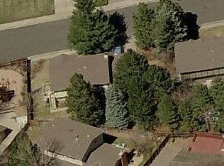 8744 Saratoga Pl, Denver CO  80237-2942 exterior