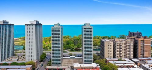 3550 Lake Shore Dr, Chicago IL  60657-1944 exterior