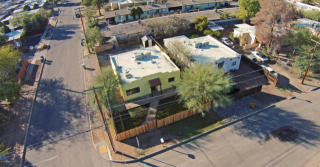 3380 Monte Vis Dr, Tucson AZ  85712-1631 exterior