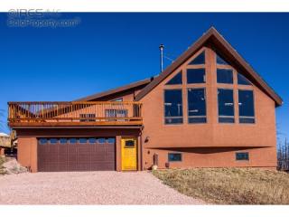 3375 Davis Ranch Rd, Bellvue, CO 80512-6326