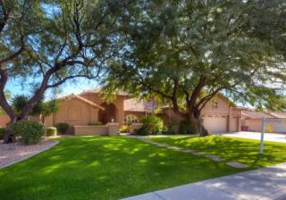 10935 El Rancho Dr, Scottsdale AZ  85259-3007 exterior