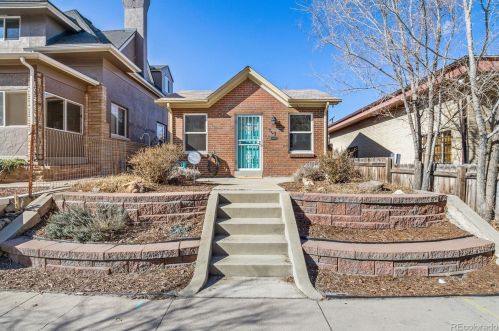 361 Grant St, Denver, CO 80209-1724