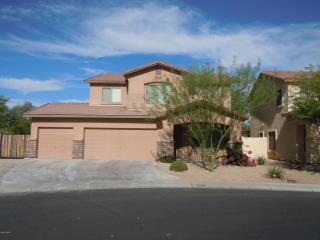 9207 35th Dr, Laveen AZ  85339-1418 exterior