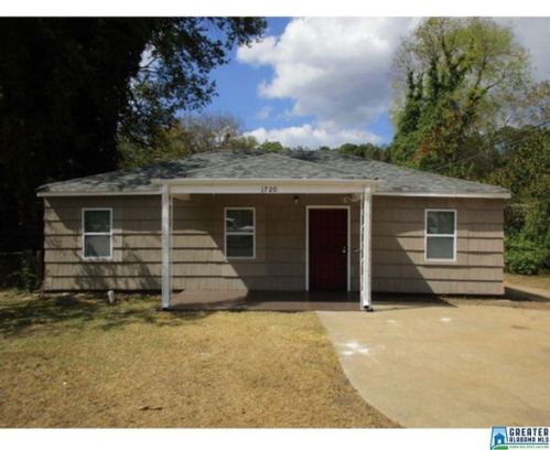 1720 Brizendine Dr, Birmingham AL  35228-2733 exterior