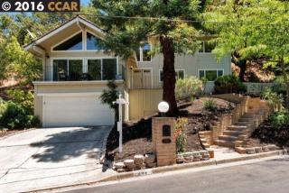 496 Silverado Dr, Lafayette, CA 94549-5724